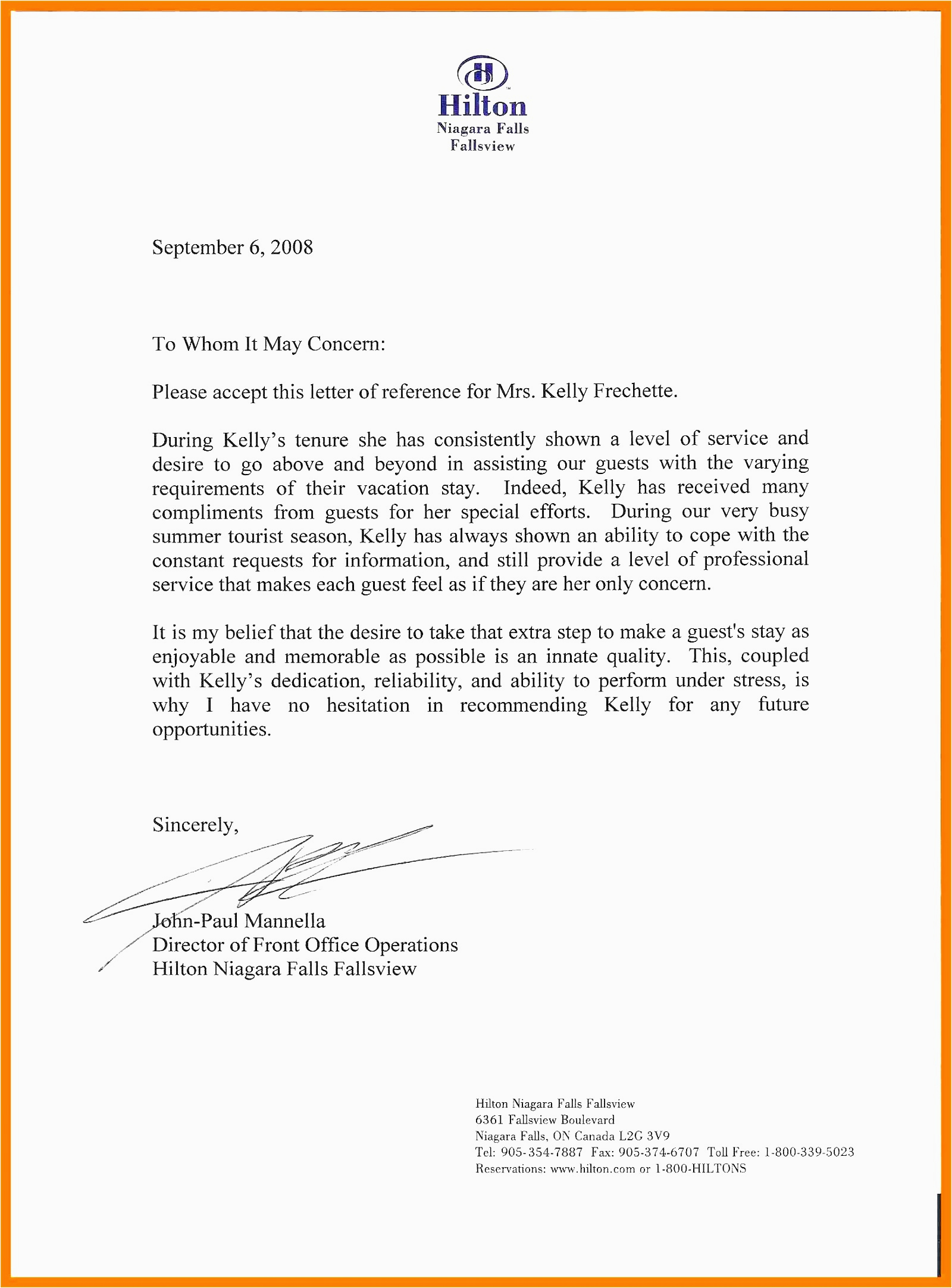 Resume for Letter Of Recommendation Template 6 Resume References Sample Page