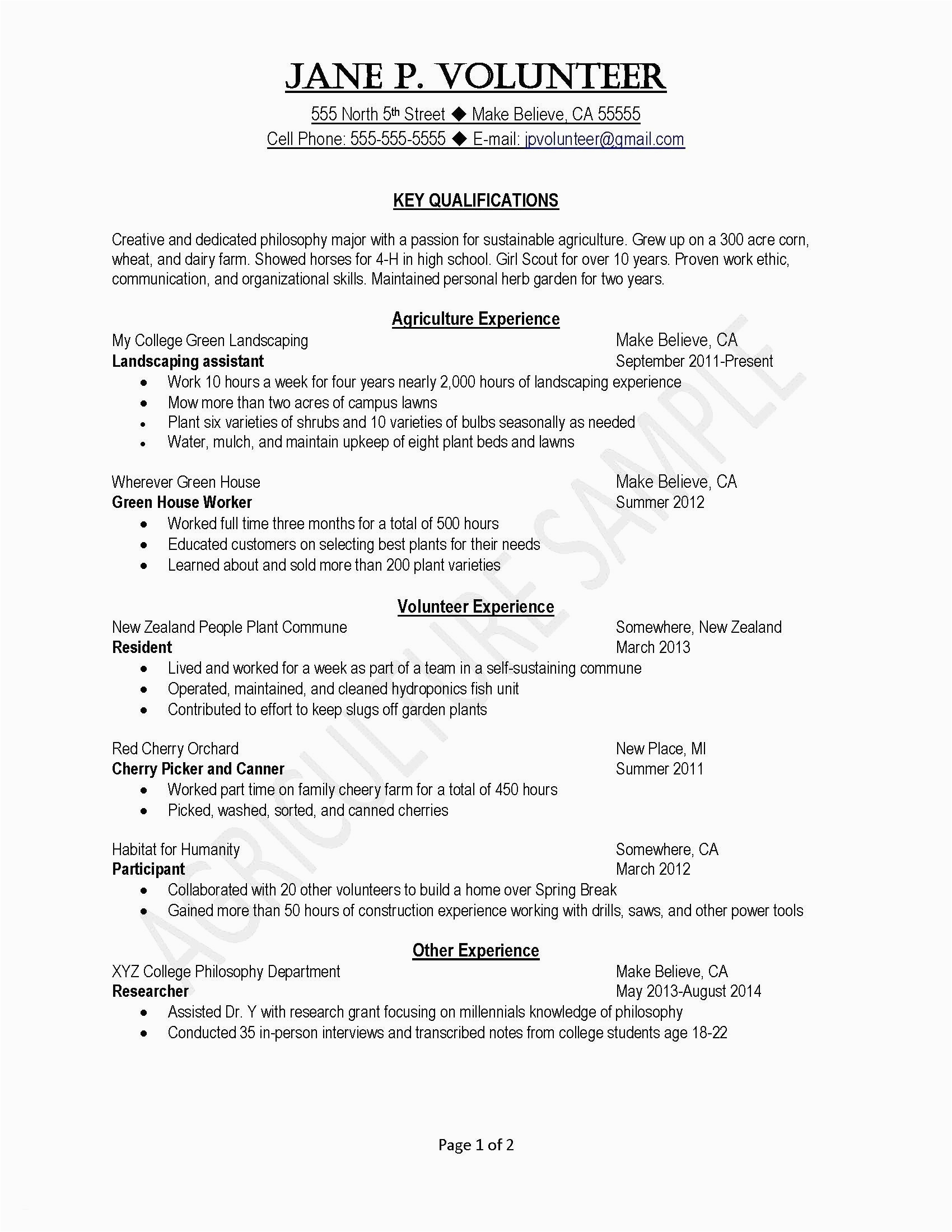 Resume Objective Samples for High School Students Job Resume Samples for High School Students