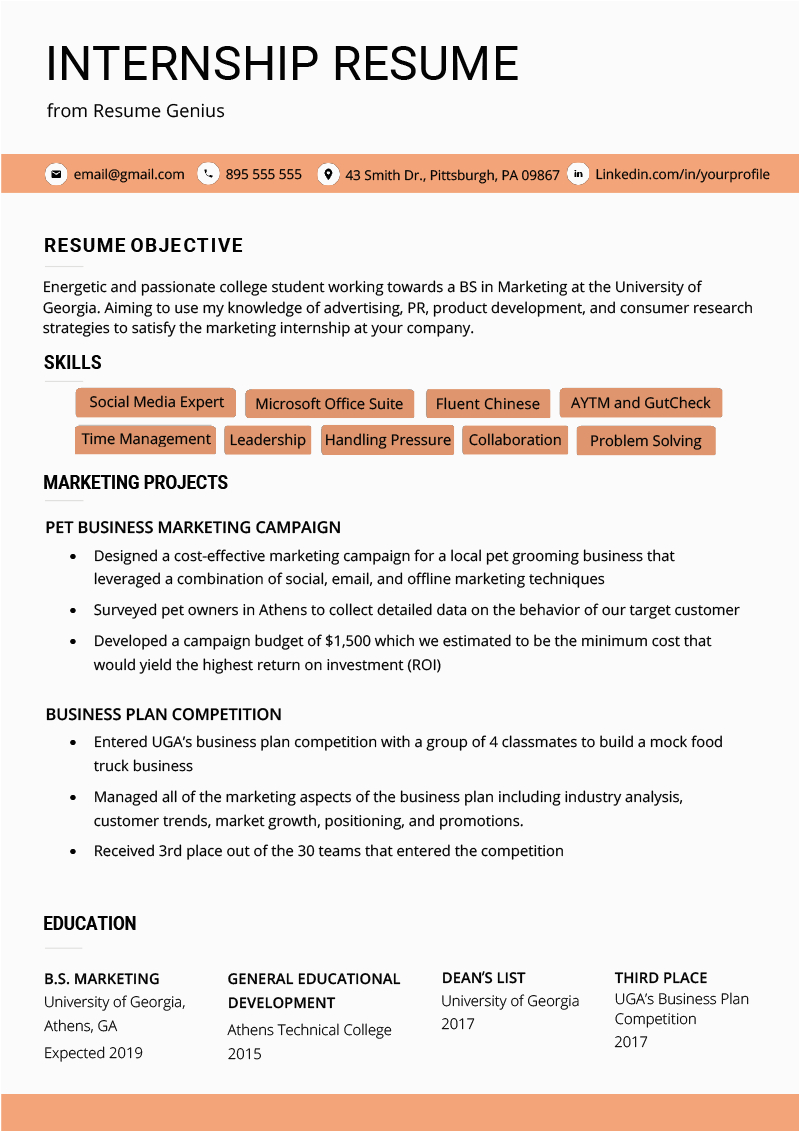 Resume Template for College Student Applying for Internship Student Resume for Internship Database Letter Templates Resume Template for College Student Applying for Internship Student Resume for Internship Database Letter Templates