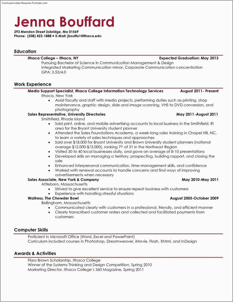 Resume Template for College Students Free Download College Resume Template Download Resume Template for College Students Free Download College Resume Template Download