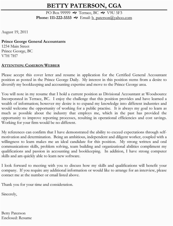 Sample Cover Letter for Resume Canada Cover Letter Template Government Canada