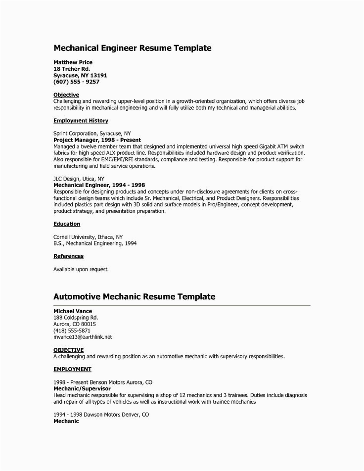 Sample Resume for Bank Jobs with No Experience Pdf Bank Teller Resume with No Experience