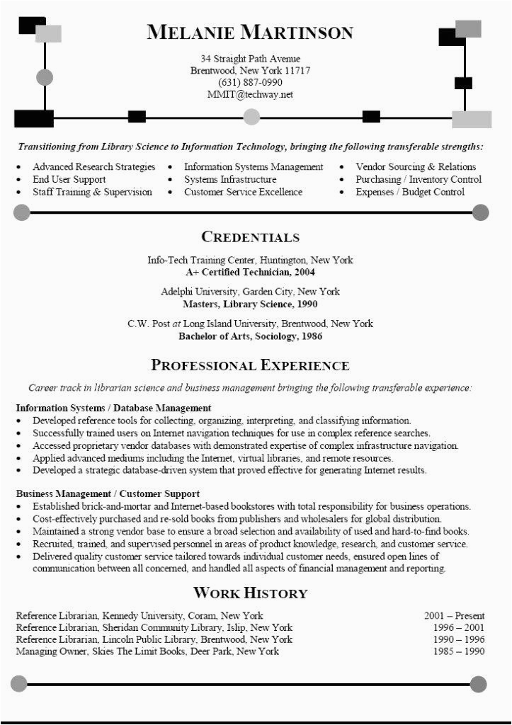 Sample Resume for Career Change to Teaching Teacher Career Change Resume Example Unique Great Career