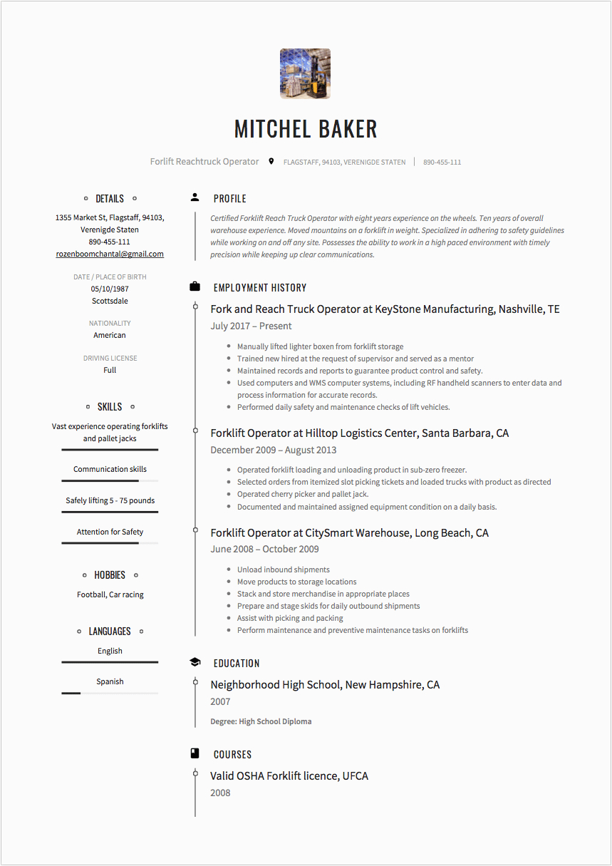 Sample Resume for Casual Jobs In Australia Full Guide Chef Resume [ 12 Samples ]