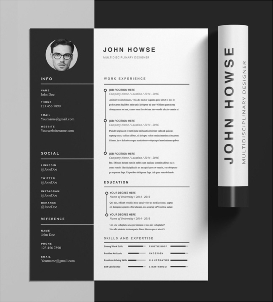 Best Creative Resume Templates Free Download the Best Free Creative Resume Templates Of 2019 Skillcrush