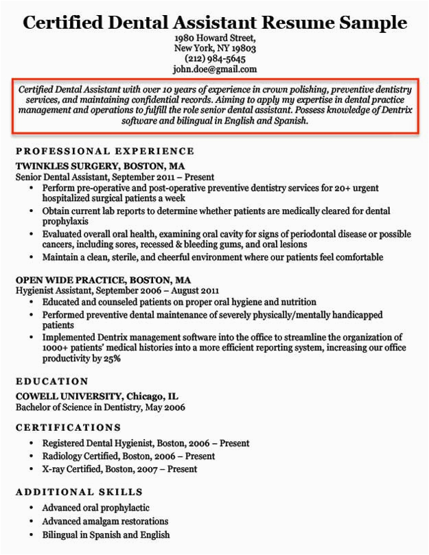 Career Objective In A Resume Sample Resume Objective Examples for Students and Professionals