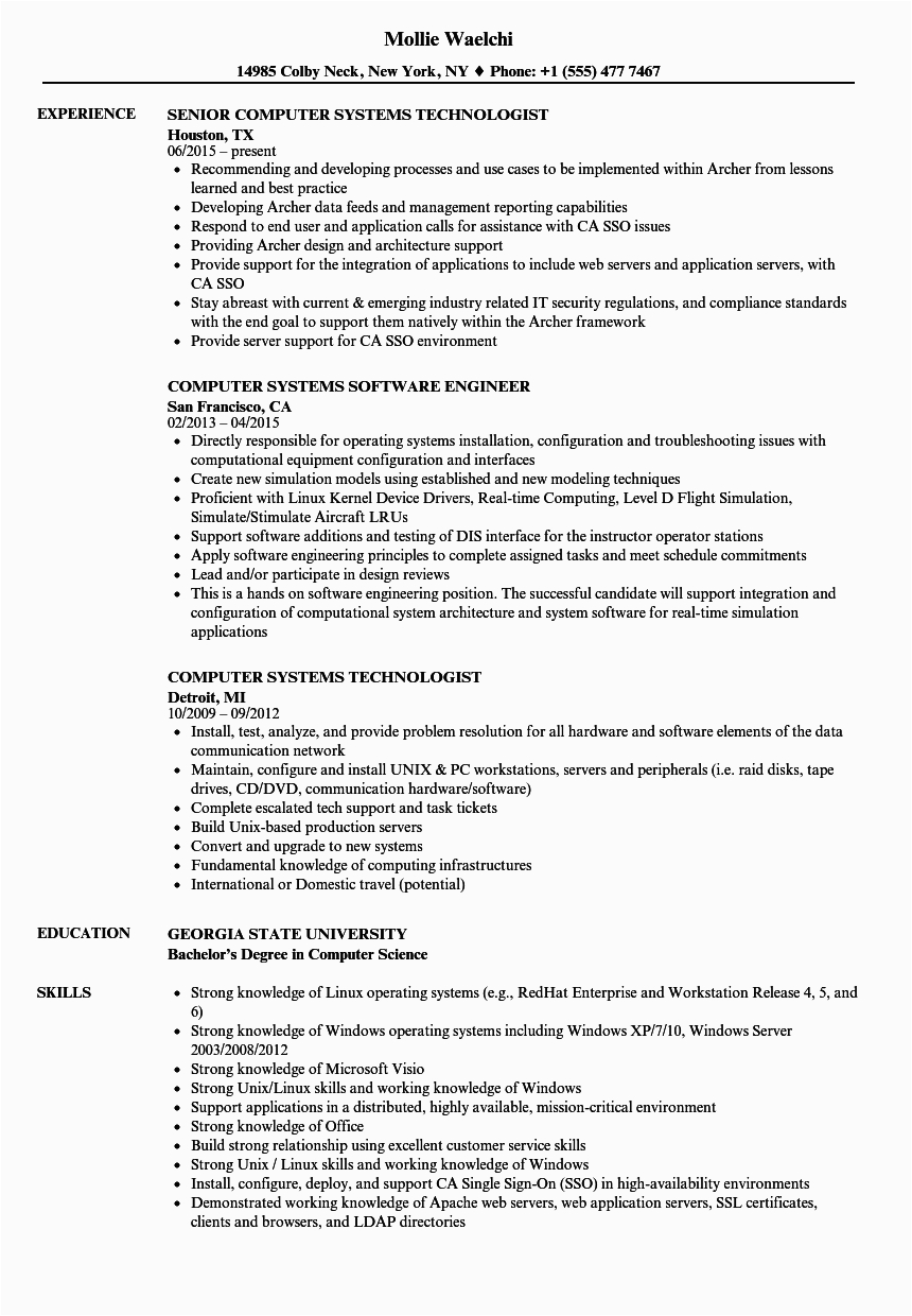 Computer System Validation Sample Resume From India Puter System Validation Resume Template • Invitation Template Ideas
