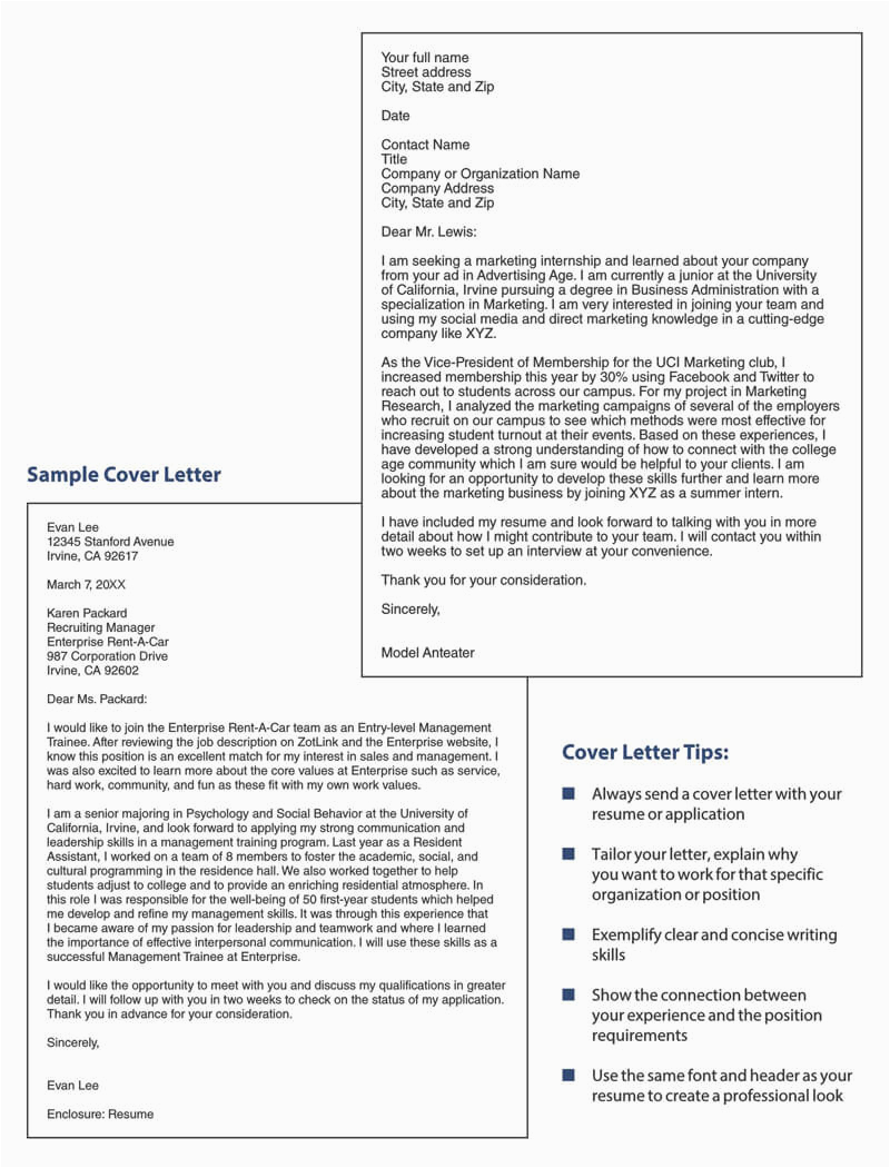 Cover Letter Sample for Sending Resume Job Application Email Template for Sending Resume