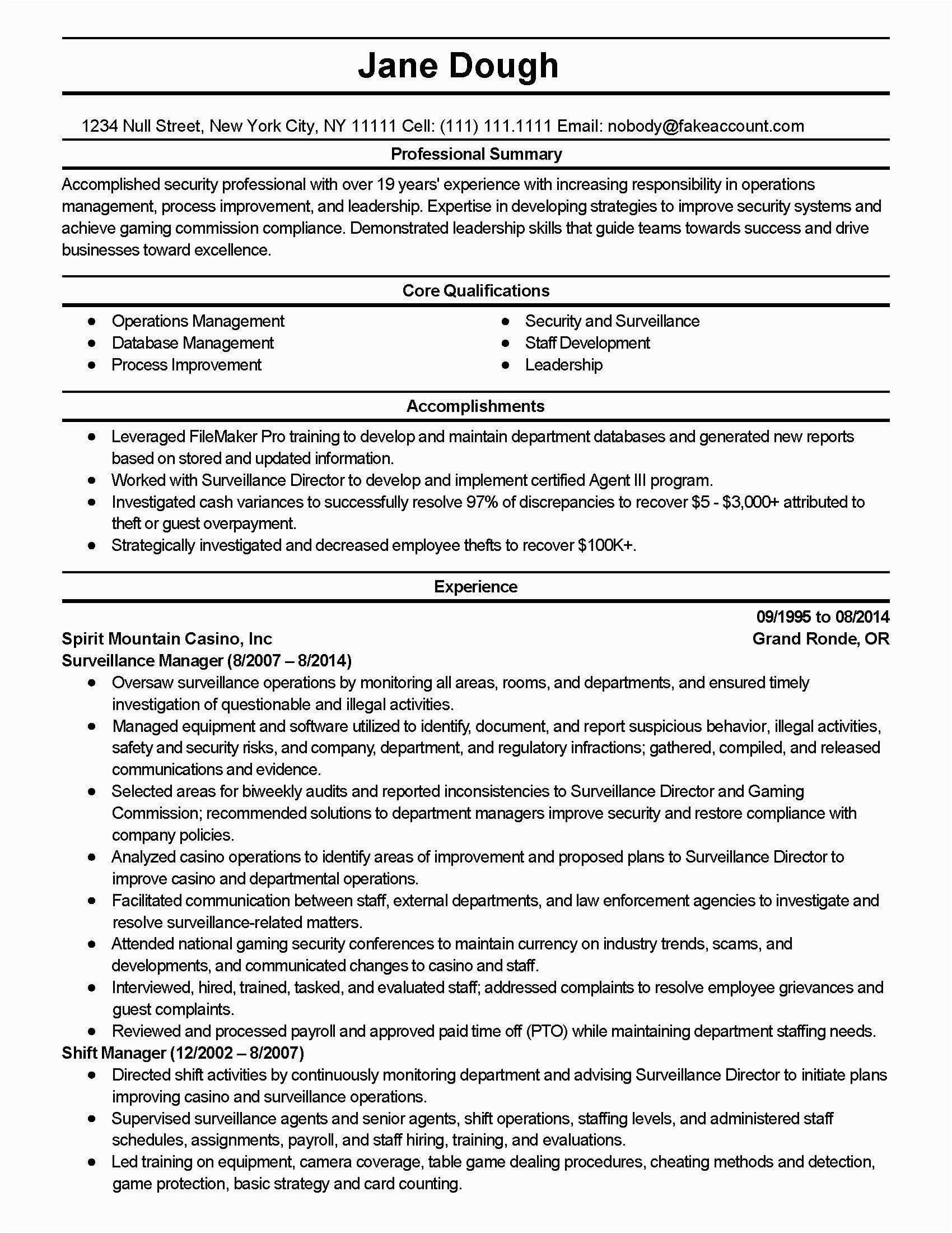 Cybersecurity Resume Sample with No Experience Cyber Security Resume with No Experience Indidas