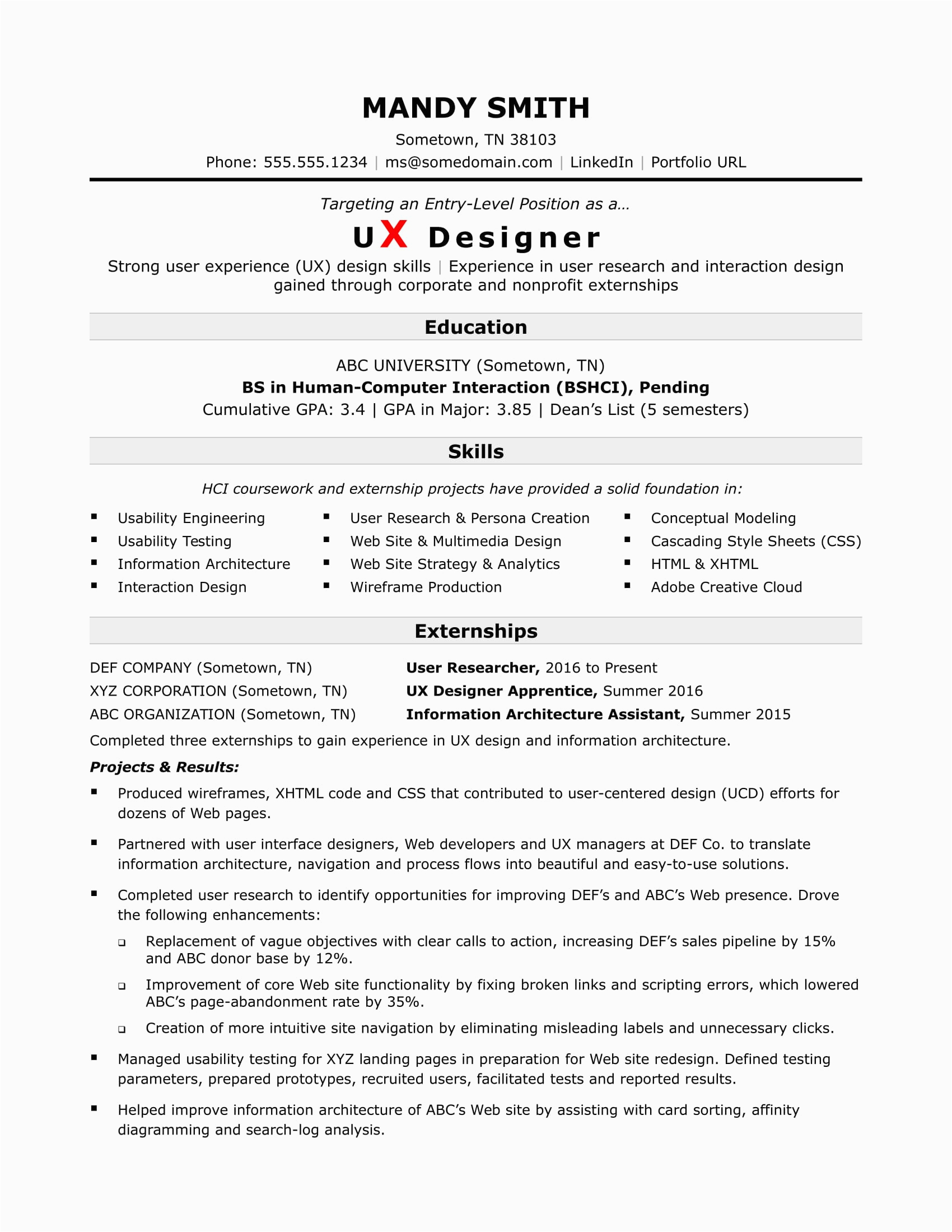 Entry Level Interior Design Resume Samples Riehledesigns Entry Level Interior Designer Resume