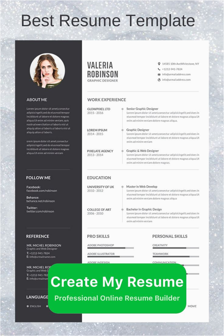 Free Resume Templates without Signing Up How to Get An Outstanding Resume without the Help A Hr