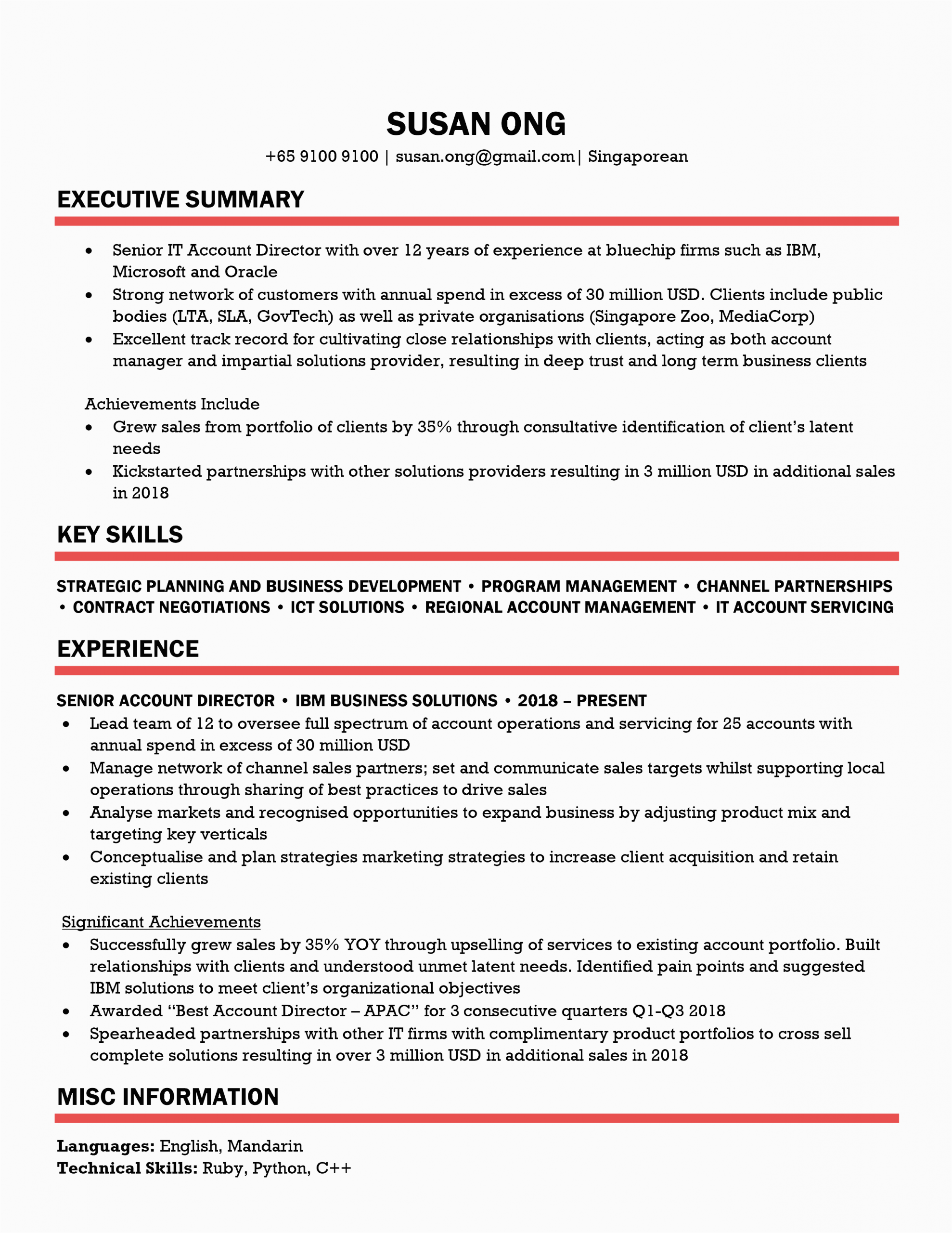 Professional Resume Free Resume Templates 2022 10 Professional Resume Templates