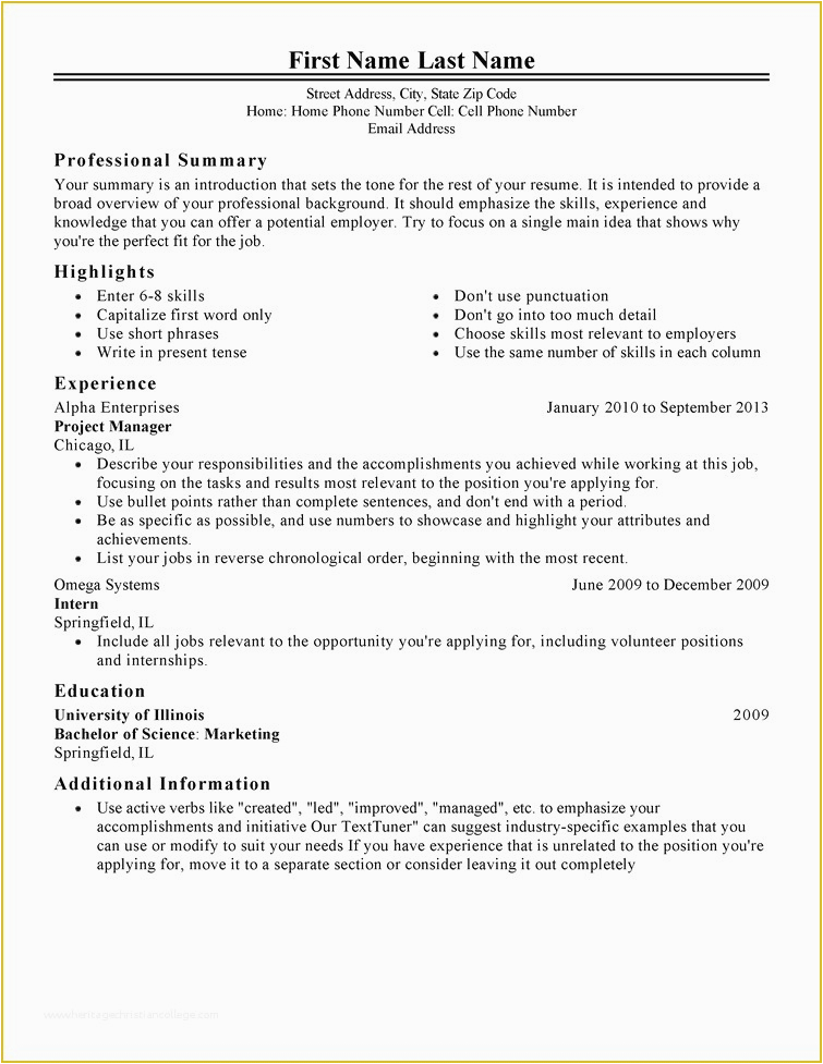 Quick and Easy Resume Template Free Free Printable Resume Templates Free Resume Templates