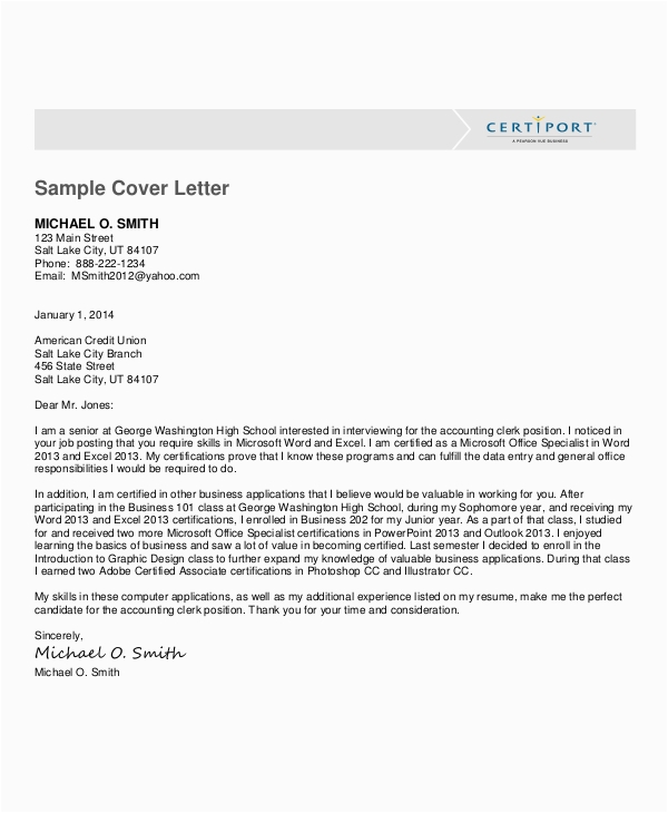 Resume Cover Letter Samples for Data Entry Free 3 Data Entry Cover Letter Templates In Pdf