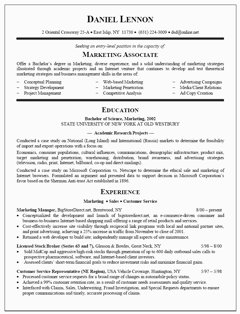 Resume for New College Graduate Template Resume format New Graduate Resume Templates