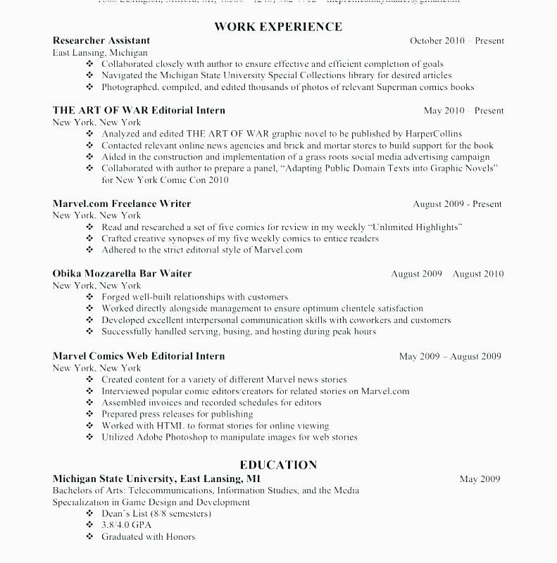 Resume Objective Sample for High School Graduate 11 12 Resume Graduate School Sample Lascazuelasphilly