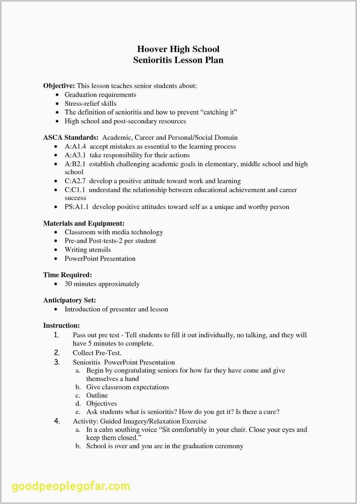 Resume Objective Sample for High School Graduate High School Graduate Resume Template Download – Resume