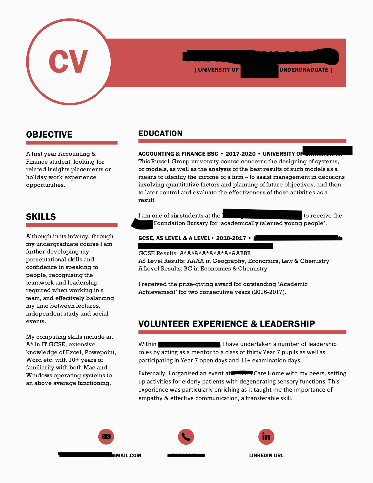 Resume Sample who Never Had A Job I Ve Never Had A Job or Work Experience is My Cv Resume Good Enough to