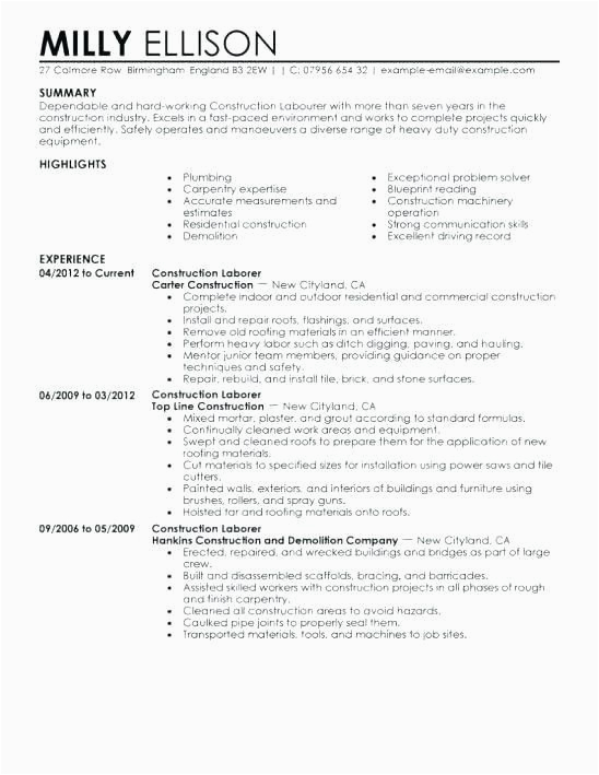 Resume Template for First Job Teenager Resume for Teenager First Job 14 First Resume Templates