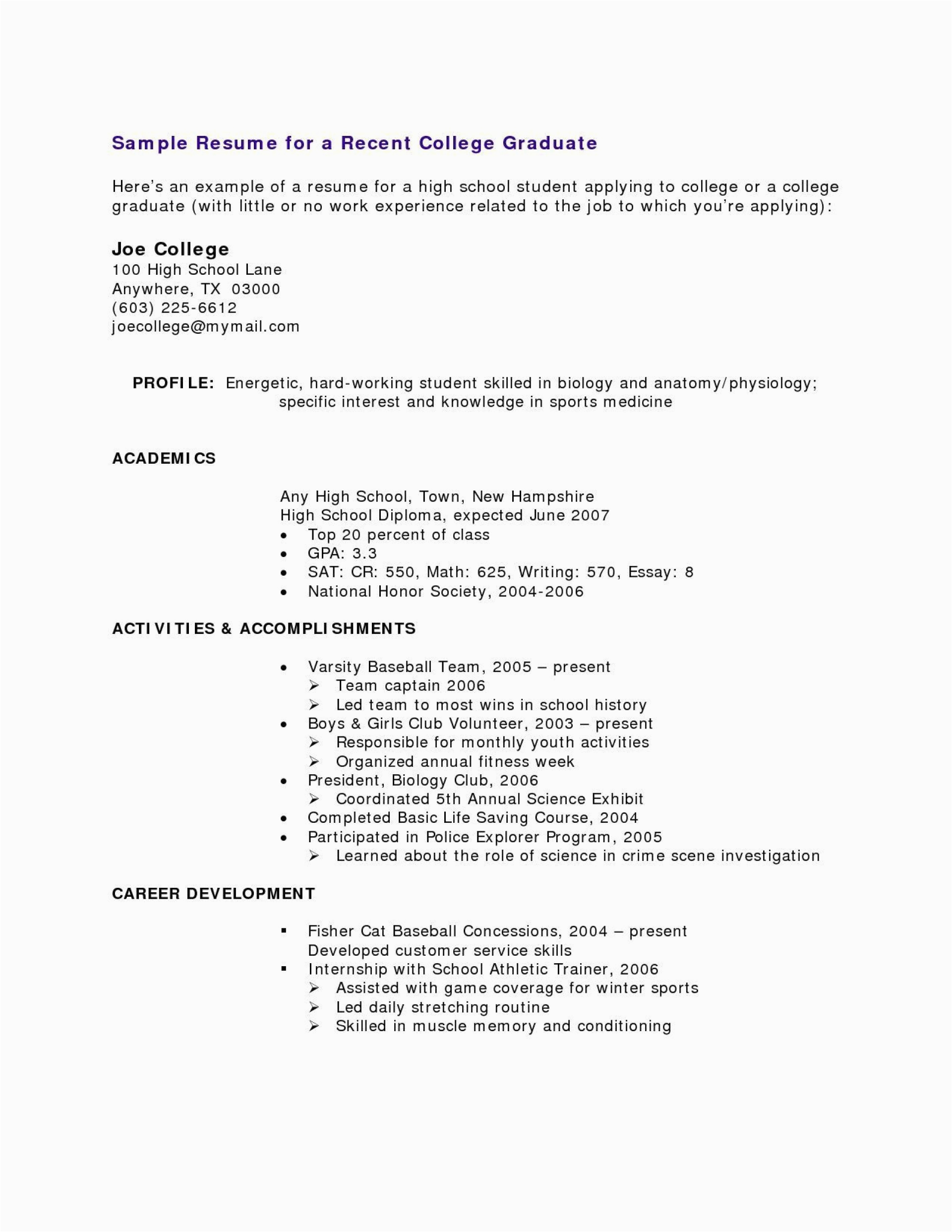 Resume Templates Free for High School Students 8 Resume for High School Student Template Template Free Resume Templates Free for High School Students 8 Resume for High School Student Template Template Free