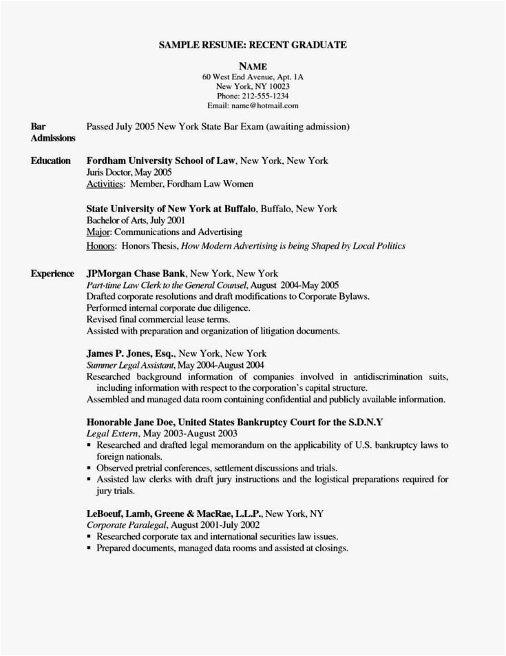 Sample Of Clinical Experience On Resume Allnurses 25 New Grad Nursing Resume Templates In 2020 with Images