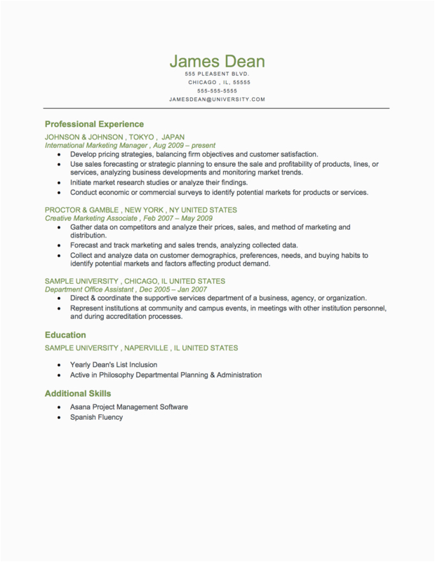 Sample Of Combination Resume for Fresh Graduate Bination Resume Sample for Fresh Graduate asleafar
