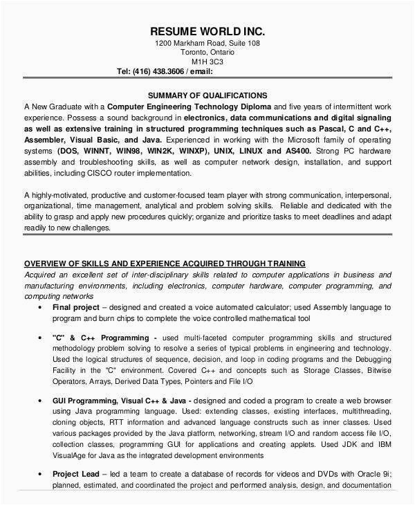 Sample Resume for Banking and Finance Graduate 23 Finance Resume Templates Pdf Doc