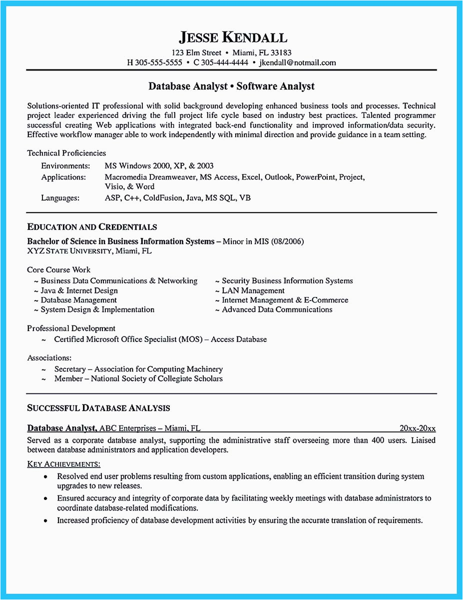 Sample Resume for Business Analyst with No Experience High Quality Data Analyst Resume Sample From Professionals