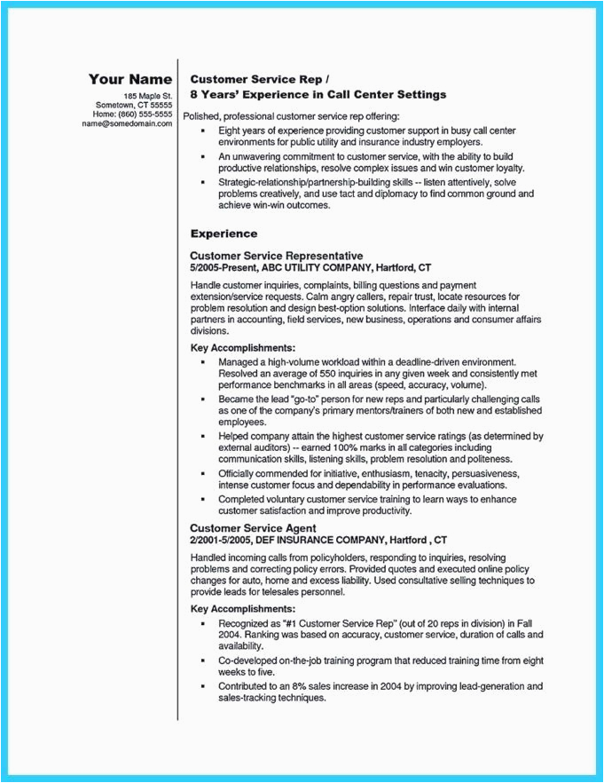 Sample Resume for Call Center Agent Applicant without Experience Resume Sample Call Center Agent No Experience Best