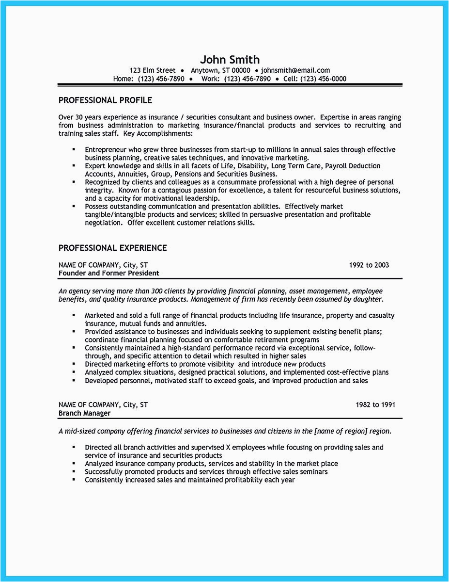 Sample Resume for former Small Business Owner Pin On Resume Sample Template and format