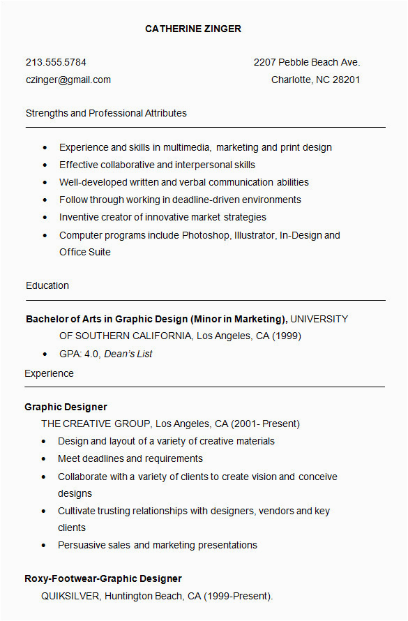 Sample Resume for Graphic Design Student 24 Best Student Sample Resume Templates Wisestep