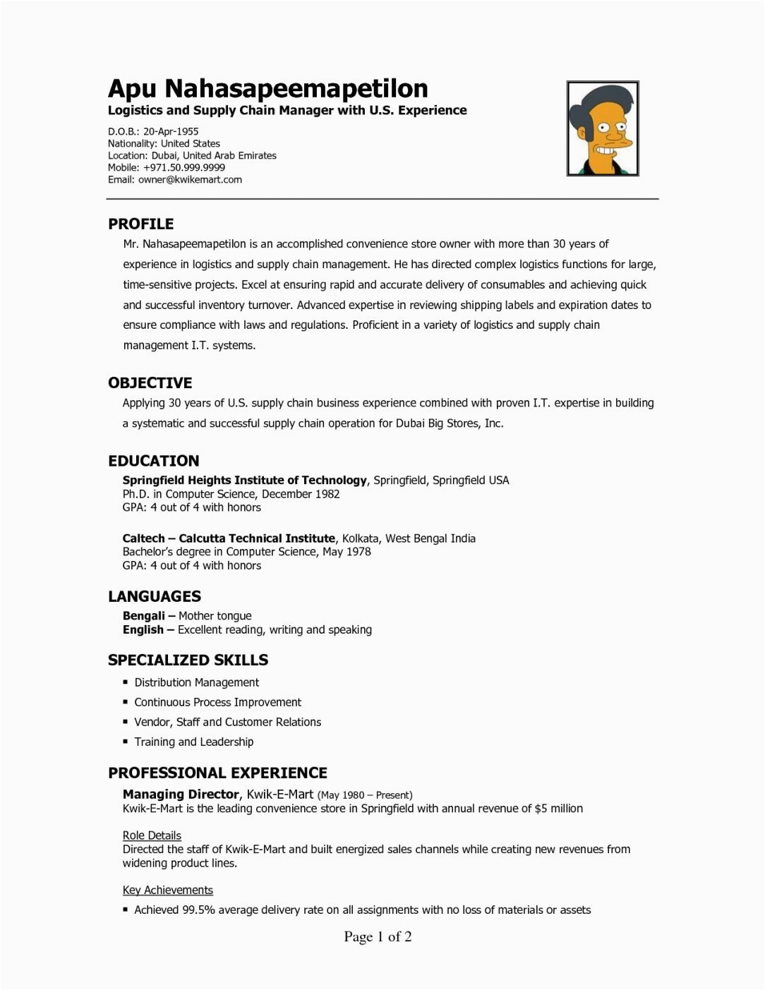 Sample Resume for Security Guard Philippines Sample Resume for Security Guard Philippines Best Resume Examples