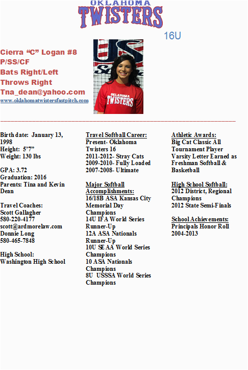 Sample Resume Hockey Player Profile Template 15 Sample Resume Hockey Player Profile Template Free