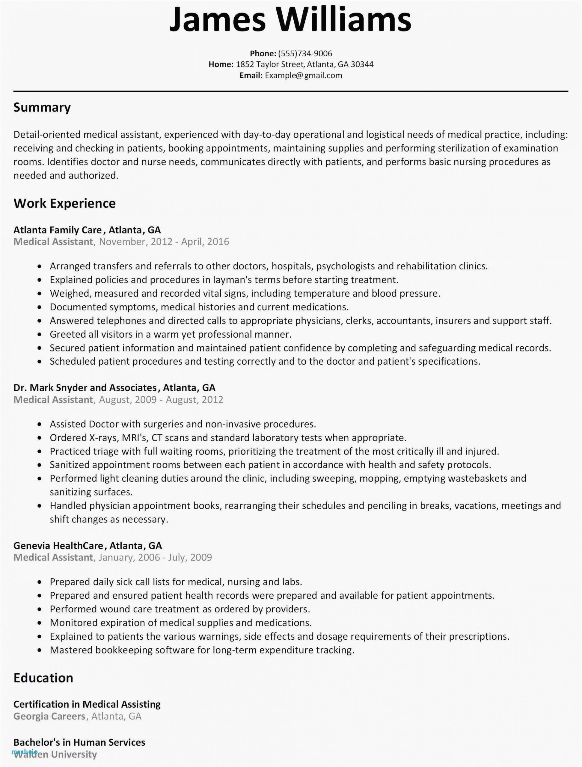 Sample Resume Objective Statements for College Students Free 50 College Grad Resume Free