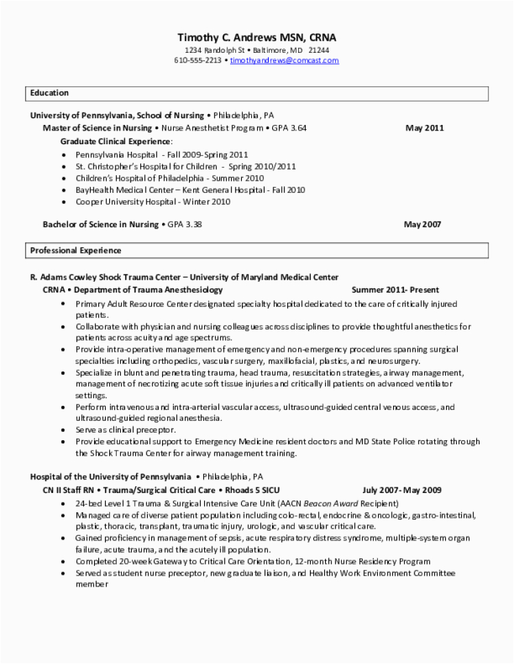 Sample Rn Resume after A Long Absence Rn Resume Samples Download Free Templates In Pdf and Word