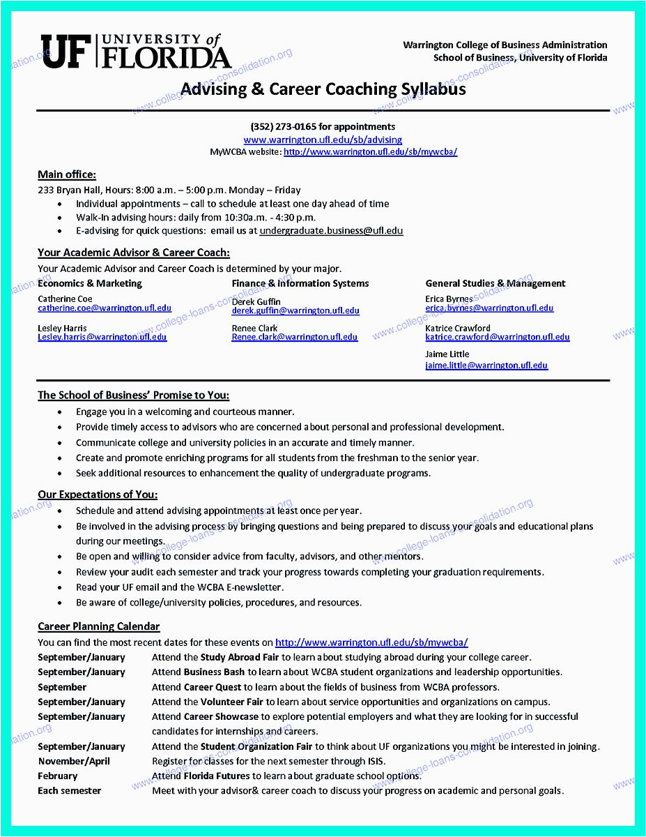 Academic Resume Template for College Applications the Perfect College Resume Template to Get A Job
