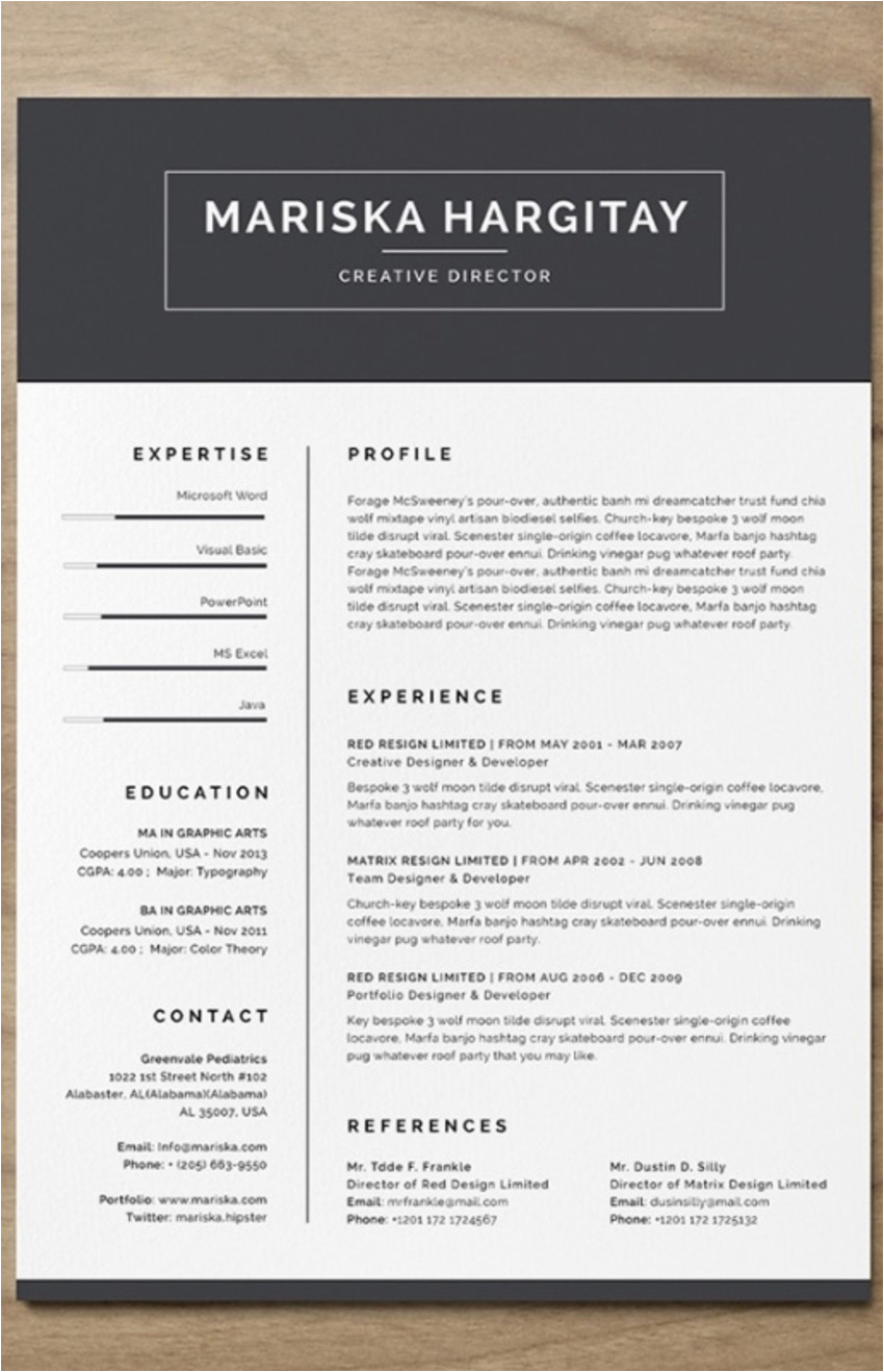 Adobe Indesign Resume Template Free Download 25 Best Indesign Resume Templates Free Pro Downloads