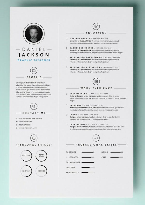 Apple Pages Resume Template Download Free Mac Resume Template – 44 Free Samples Examples format
