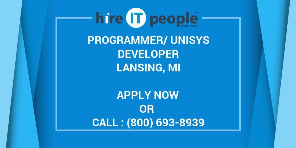 Automic Job Scheduler Developer Sample Resumes In Hireitpeople Pin by Ankit Uniyal On Hireitpeople It software Jobs In Usa