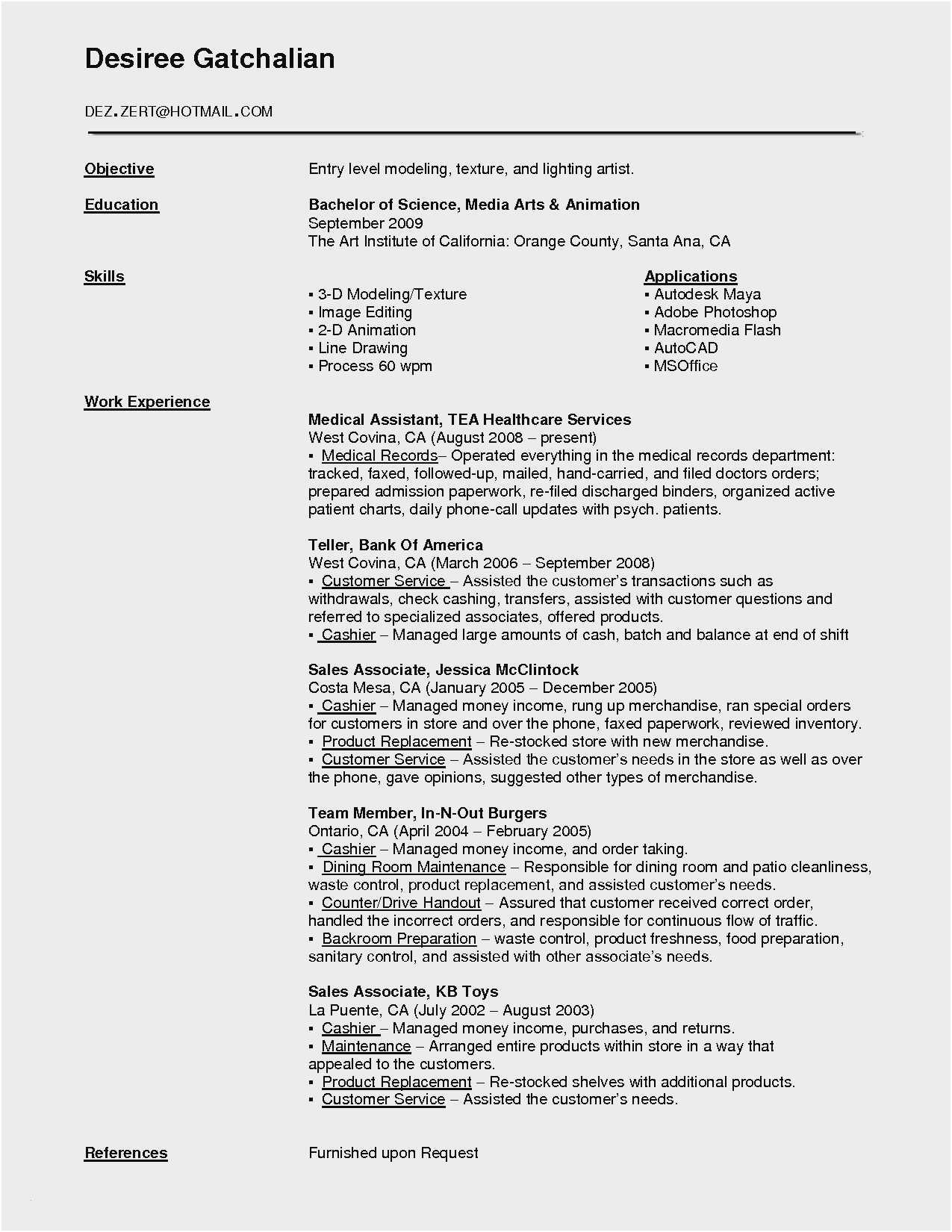 Call Center Resume Template Free Download Free Download 49 Call Center Resume Model