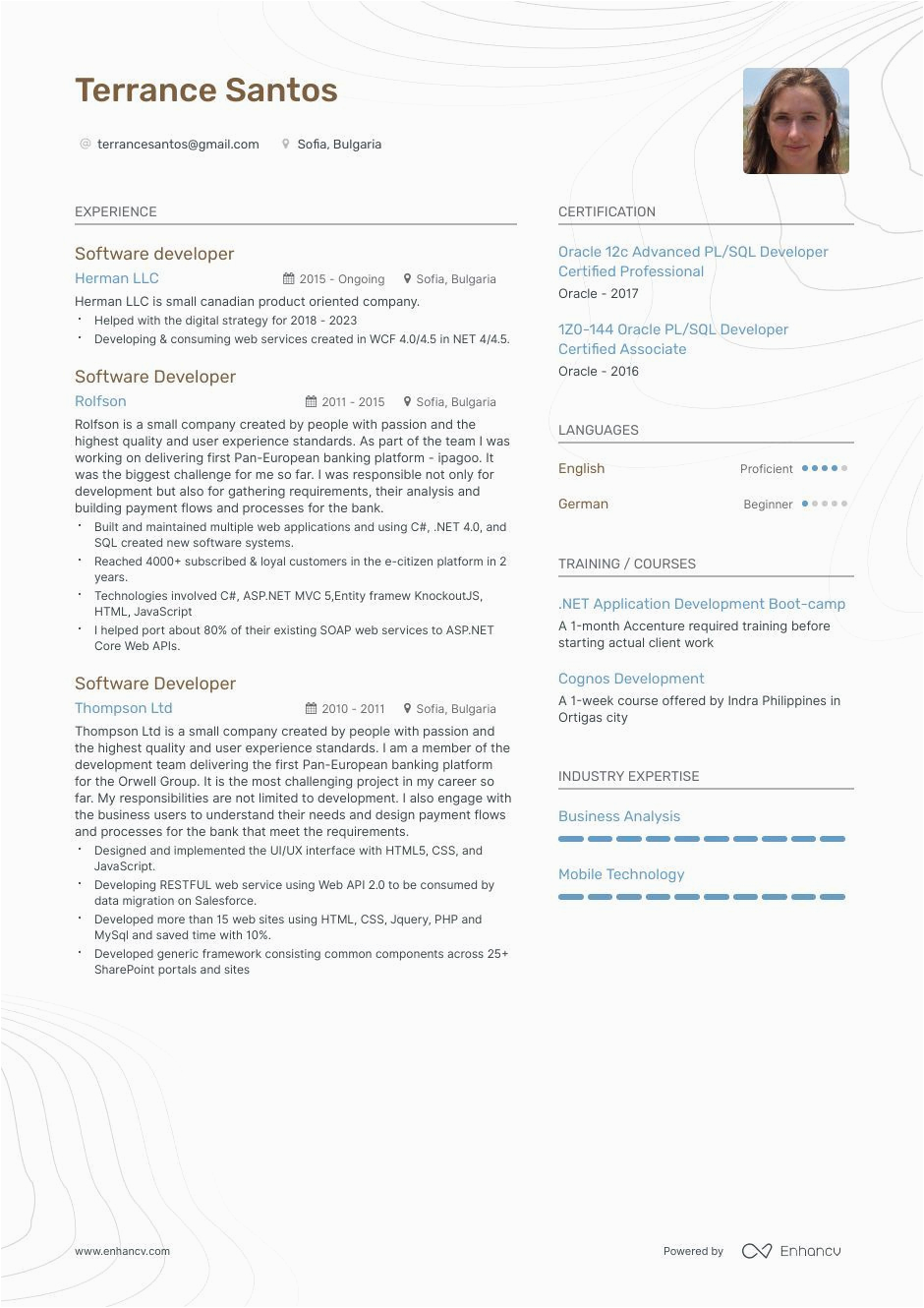 Caremark Java Developer Resume with as400 Samples Accenture Resume Builder Login Medicamentomelatonin Info