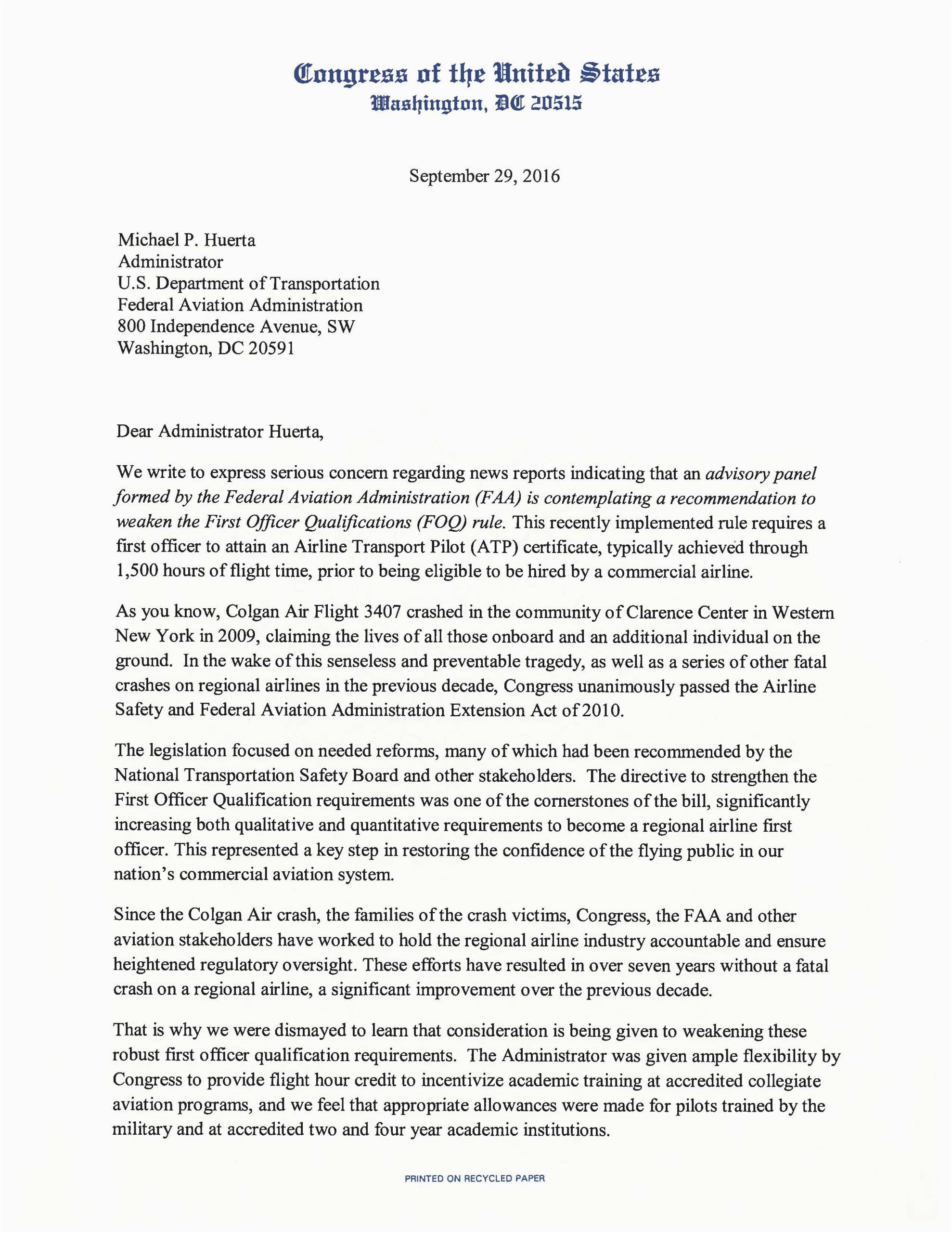 Congressional Nomination for Service Academy Sample Resume format Sample Letter Re Mendation for Congressional Nomination