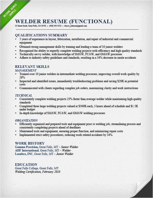 Entry Level Job Functional Resume Samples Entry Level Construction Resume Sample