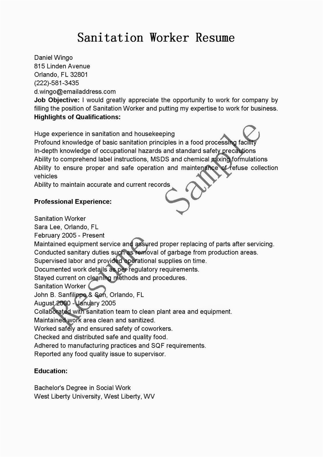 Free Resume Samples for Older Workers Free Resume Templates for Older Workers Karoosha
