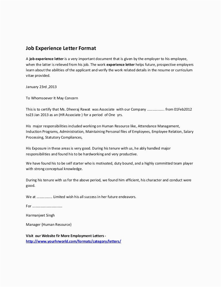 I Am Sending My Resume and Certifications Sample Letter Application for Job Experience Certificate Experience Certificate