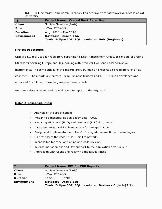 Jira tool for Agile Sample Resume Resume