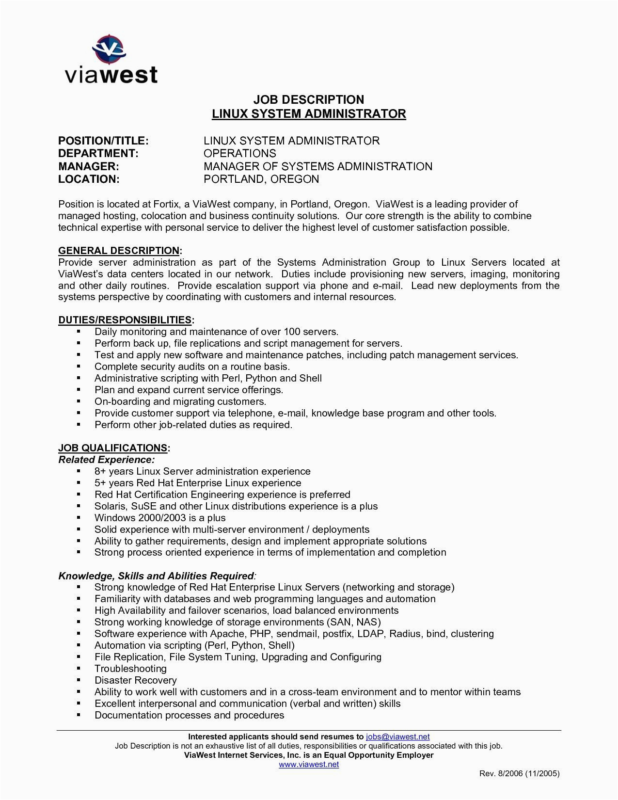Linux System Administrator Sample Resume 5 Years Experience Resume format for 5 Years Experience In Operations Resume format