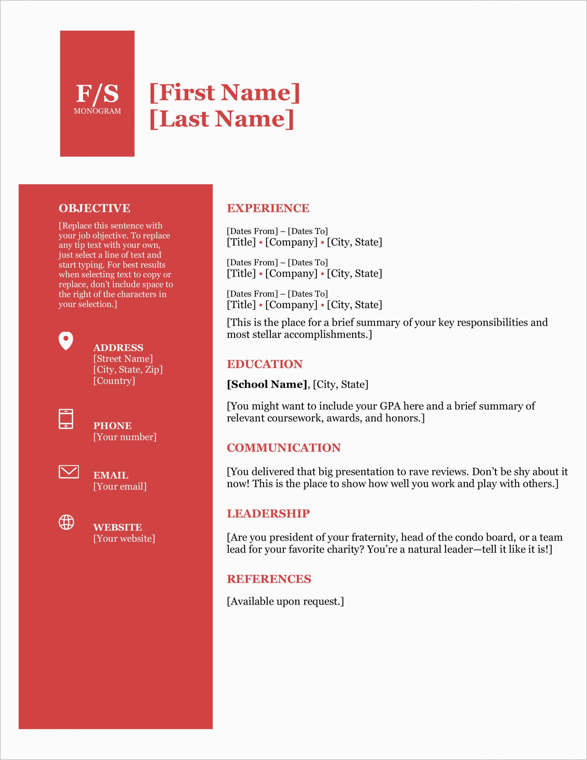 Microsoft Office Resume Sample Cv Template 45 Free Modern Resume Cv Templates Minimalist Simple Microsoft Office Resume Sample Cv Template 45 Free Modern Resume Cv Templates Minimalist Simple
