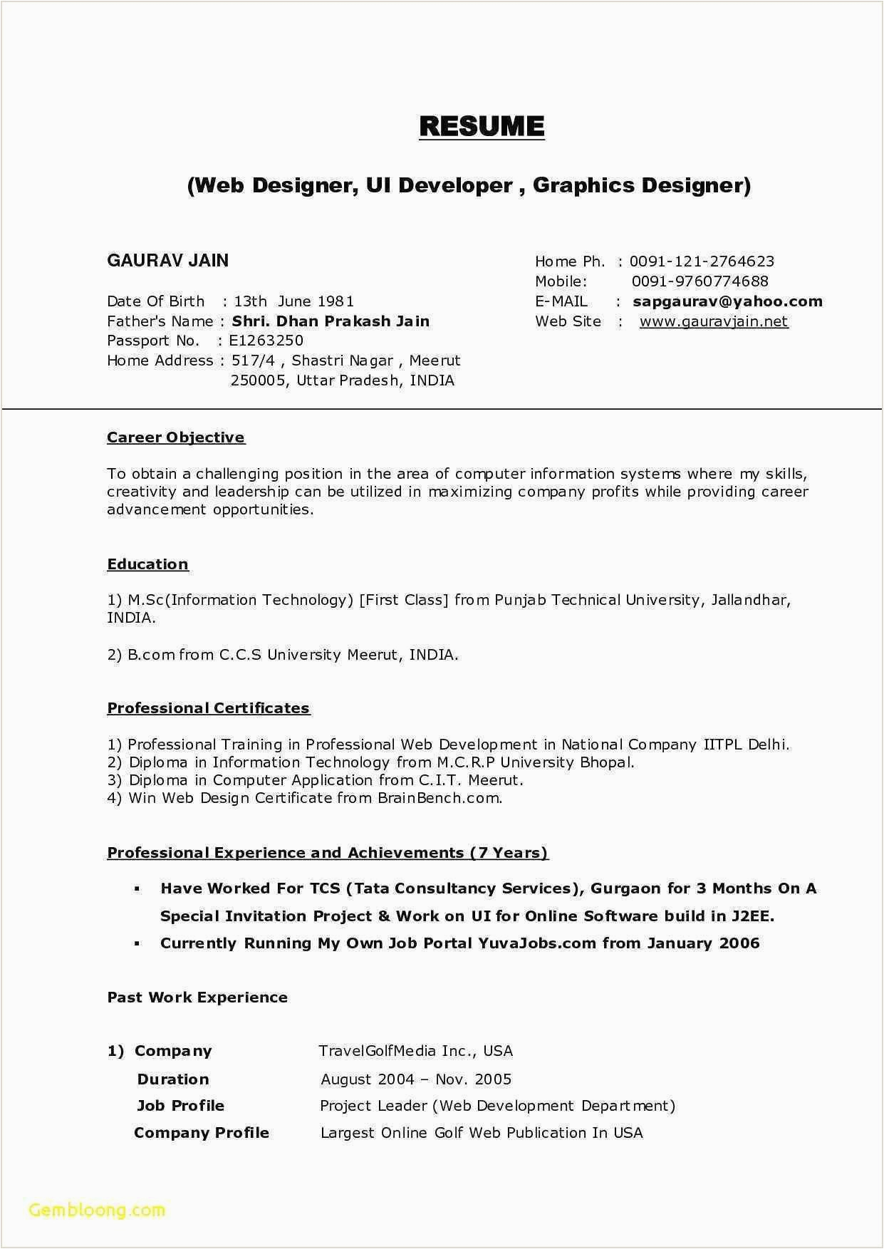Msc organic Chemistry Fresher Resumes Samples Graduate Fresher Resume Resume format for Msc Chemistry Msc organic Chemistry Fresher Resumes Samples Graduate Fresher Resume Resume format for Msc Chemistry
