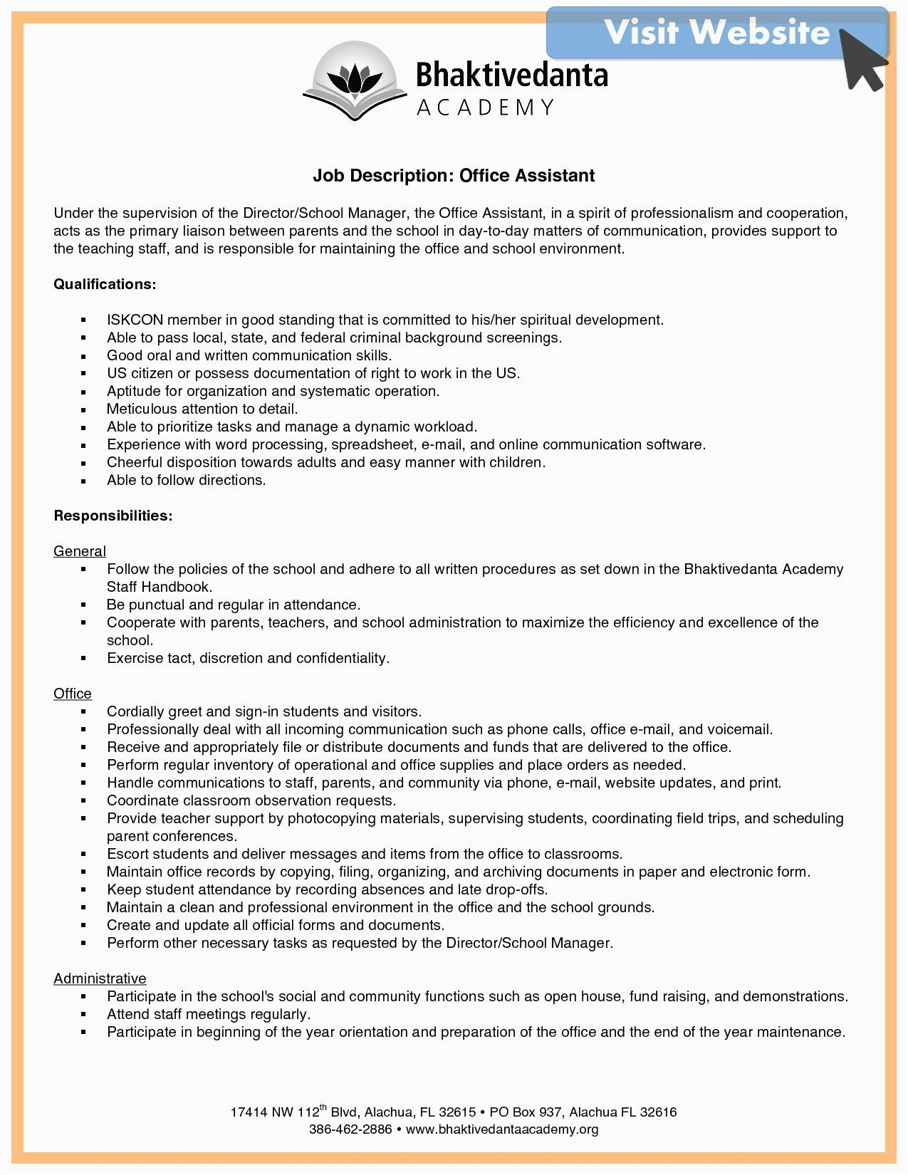 Office assistant Resume Sample In India Medical Office Coordinator Resume Sample